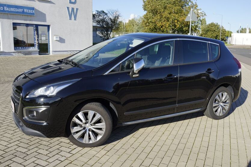 Peugeot 3008 85.800 km 11.499 € Bitterfeld 06749