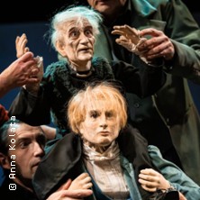 Mit dem Rücken zur Welt 13.11.2026 Kulturinsel Halle