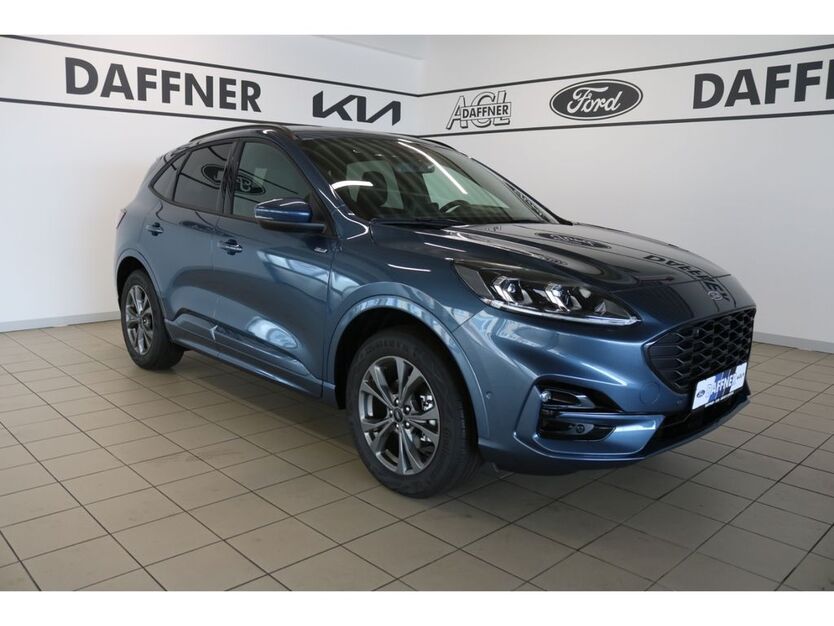 Ford Kuga 9.950 km 33.880 € Leipzig 04179