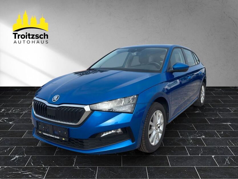 Skoda Scala 45.500 km 20.600 € Delitzsch 04509