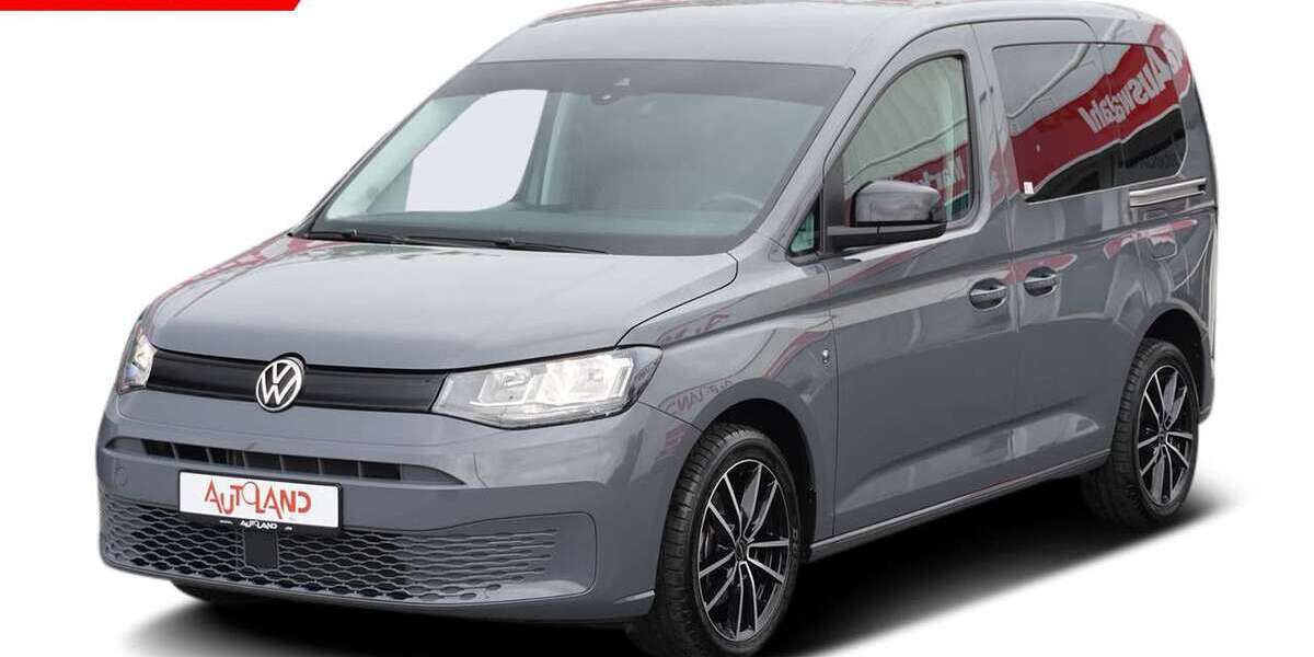 VW Caddy 9.150 km 29.990 &euro; Köthen 06366