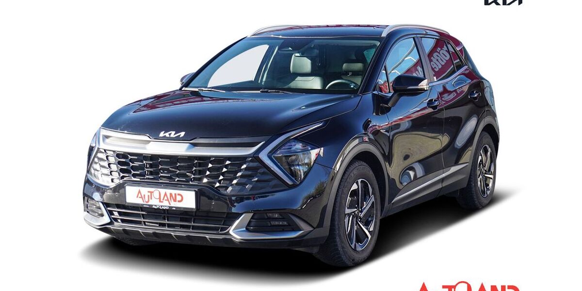 Kia Sportage 23.760 km 26.490 &euro; Köthen 06366