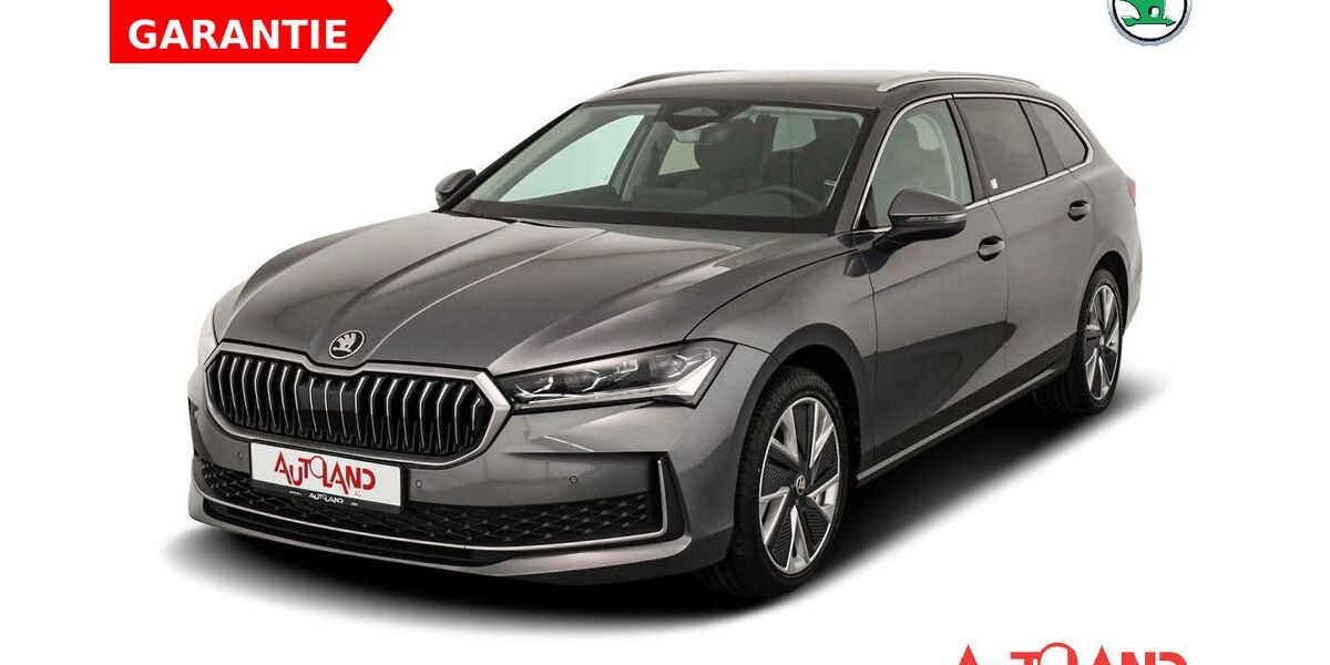 Skoda Superb 16.647 km 38.450 &euro; Brehna 06796