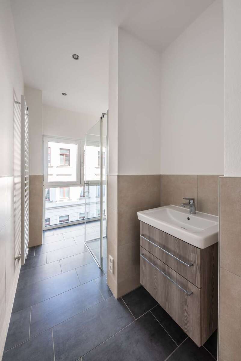 Komfortabel + modern: 4-Raumwohnung am Kulkwitzer See nahe dem See 4 zimmer