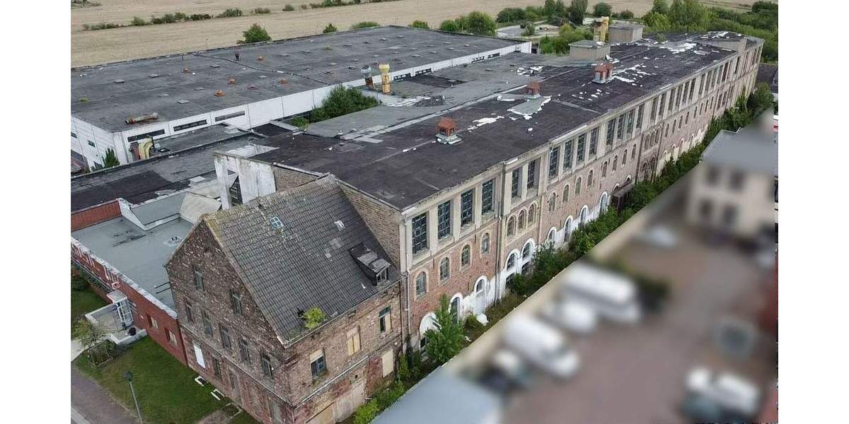 Gewerbeobjekt Halle (Saale) Lettin - 2.500.000&euro; | Angebot:23223422