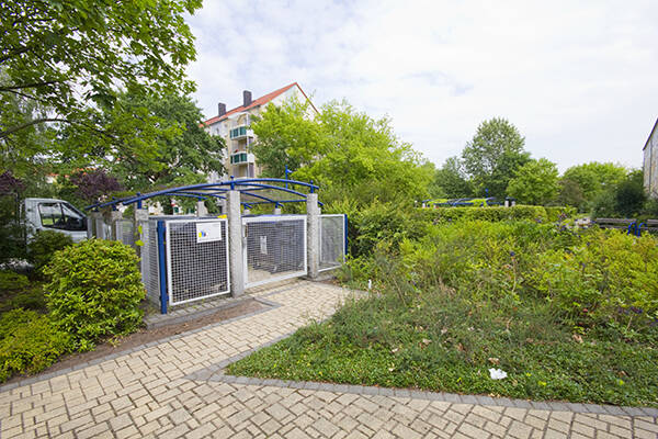 Etagenwohnung Halle (Saale) Südstadt - 3 Zimmer, 68 m&sup2;, 492&euro; | Angebot:26117987