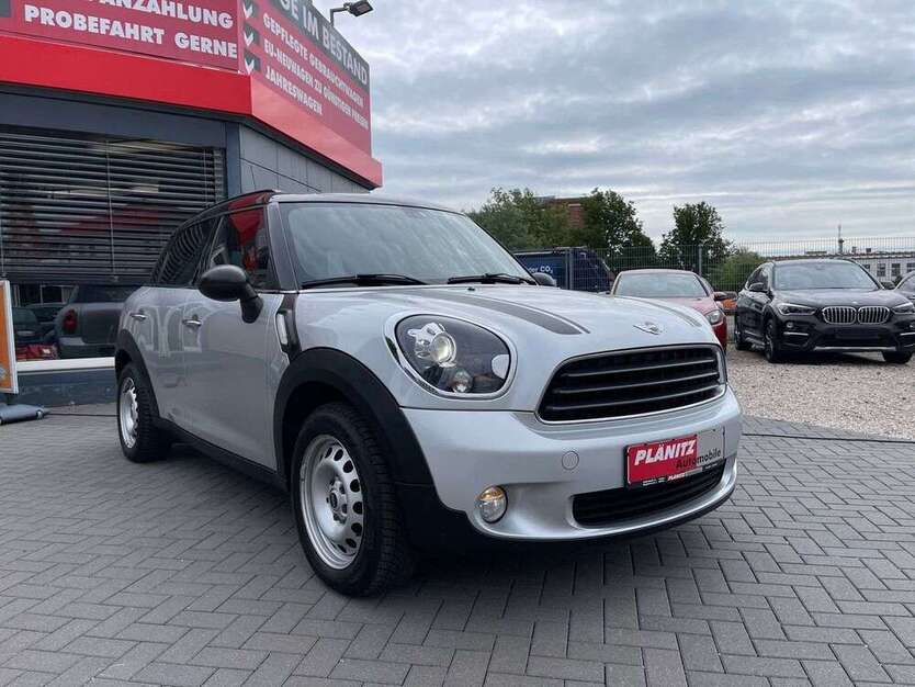 Cooper Countryman