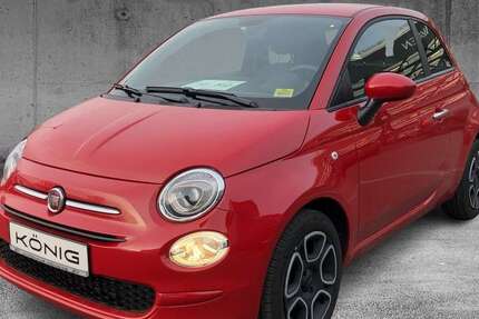 Fiat 500 8.237 km 10.332 € Leipzig 04178
