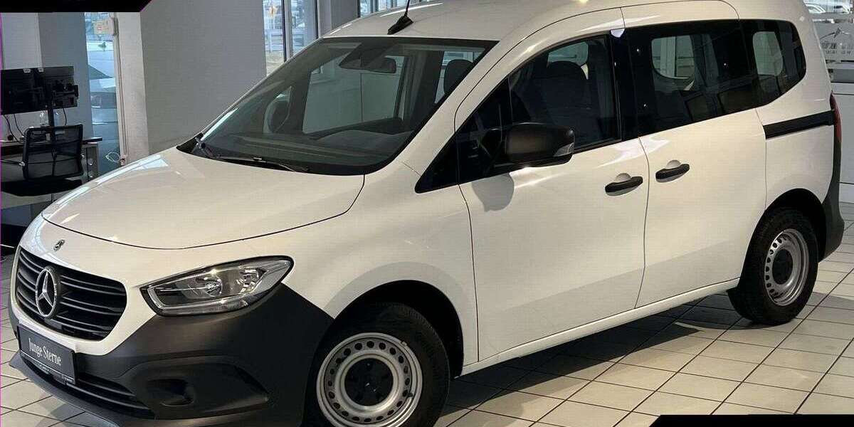 Mercedes-Benz Citan 3.492 km 20.890 &euro; Wiedemar 04509