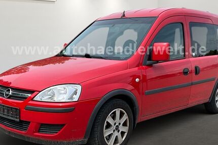 Opel Combo 105.889 km 2.499 &euro; Brehna 06796