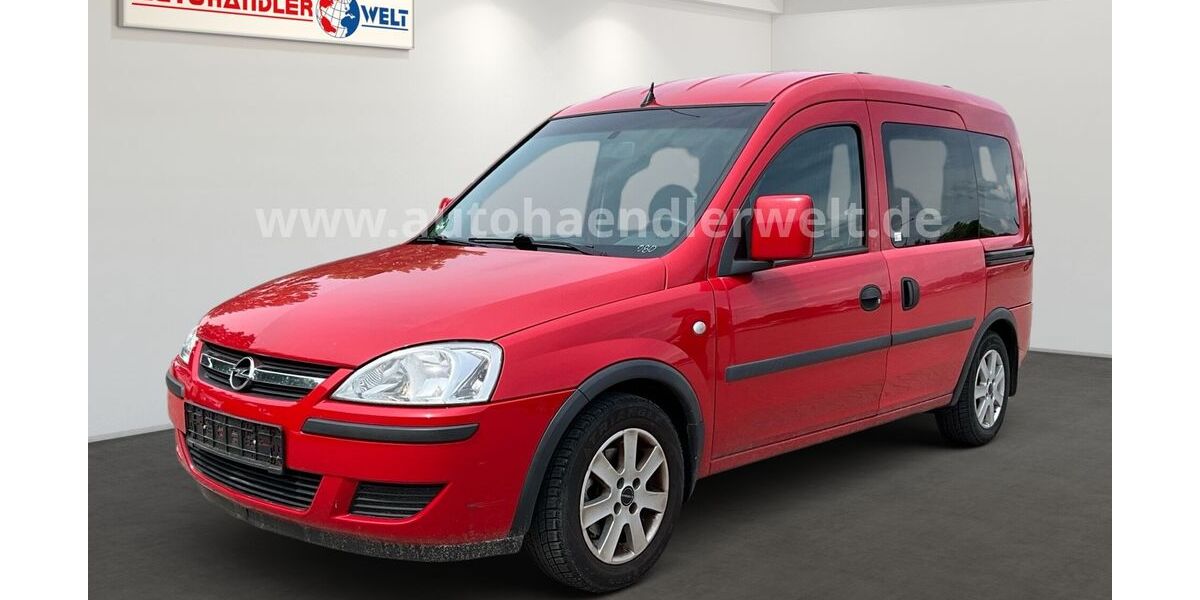 Opel Combo 105.889 km 2.499 &euro; Brehna 06796