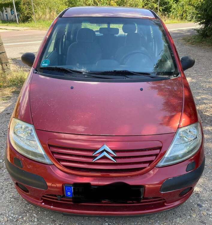 Citroen C3 98.000 km 2.590 € schkeuditz 04435