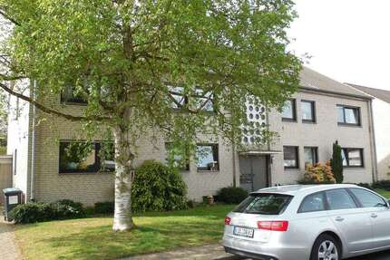 Wohnung zum Mieten in Moers 360 € 45 m²