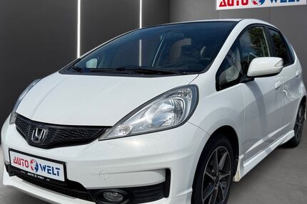 Honda Jazz 82.495 km 7.490 &euro; Sandersdorf Brehna 06796