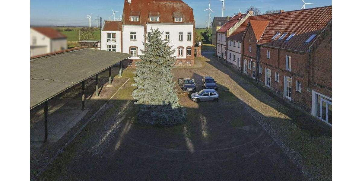 Mehrfamilienhaus, Wohnhaus Zörbig Großzöberitz - 1 Zimmer, 950.000&euro; | Angebot:25612710