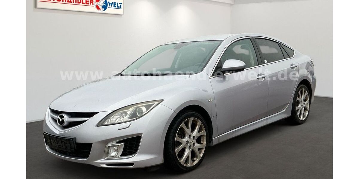 Mazda 6 305.670 km 999 &euro; Brehna 06796