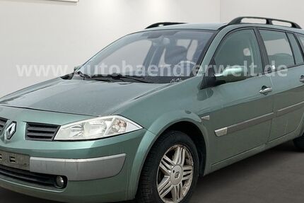 Renault Megane 243.103 km 599 &euro; Brehna 06796