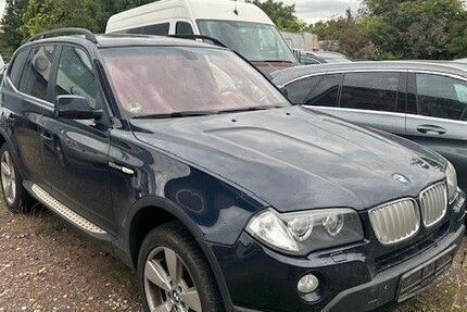 BMW X3 167.000 km 9.900 &euro; Halle/Saale 06116
