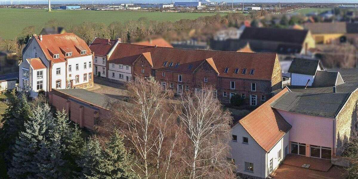 Mehrfamilienhaus, Wohnhaus Zörbig Großzöberitz - 1 Zimmer, 950.000&euro; | Angebot:25568896