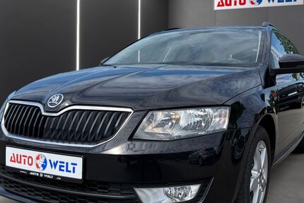 Skoda Octavia 108.895 km 10.990 &euro; Sandersdorf Brehna 06796