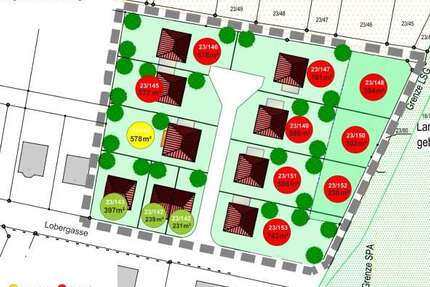 Grundstück Brodau Brodau - 109.820&euro; | Angebot:9945713