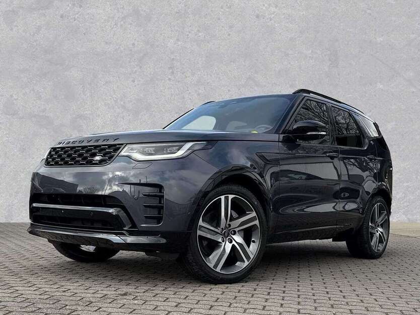 Land Rover Discovery 2.245 km 89.450 € Leipzig 04179