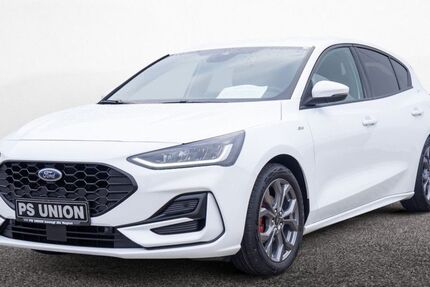 Ford Focus 38.658 km 18.990 &euro; Halle(Saale) 06122