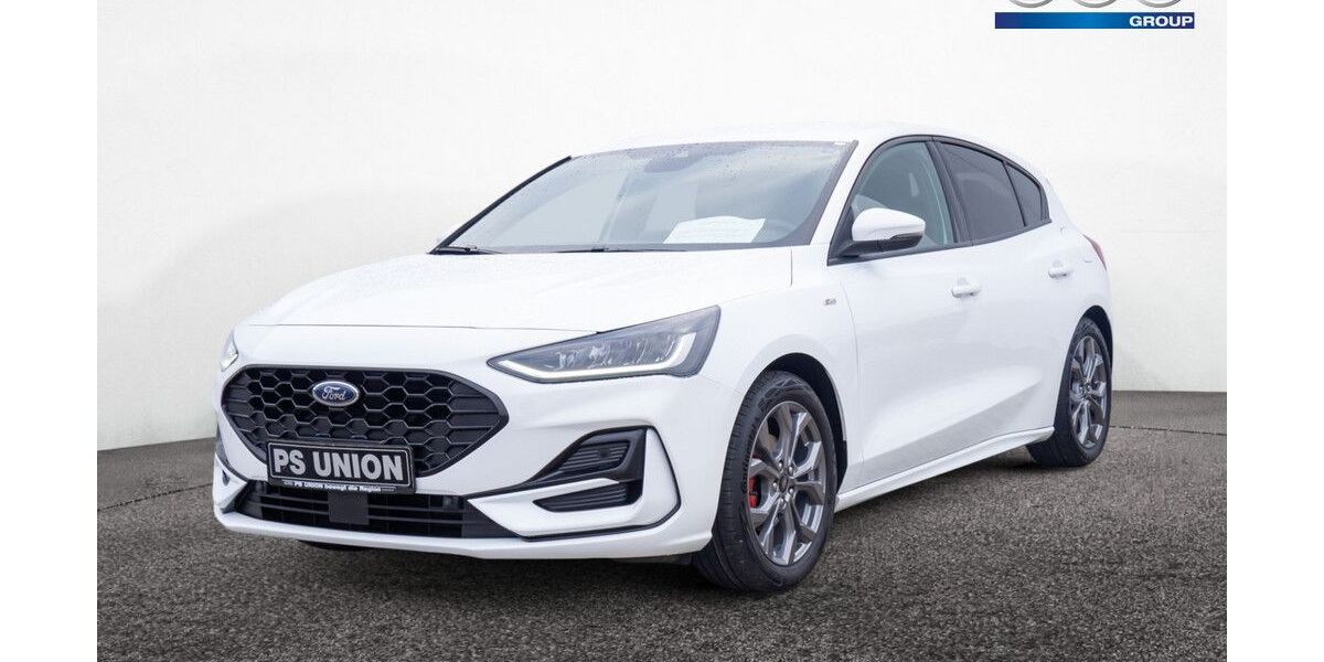 Ford Focus 38.658 km 18.990 &euro; Halle(Saale) 06122