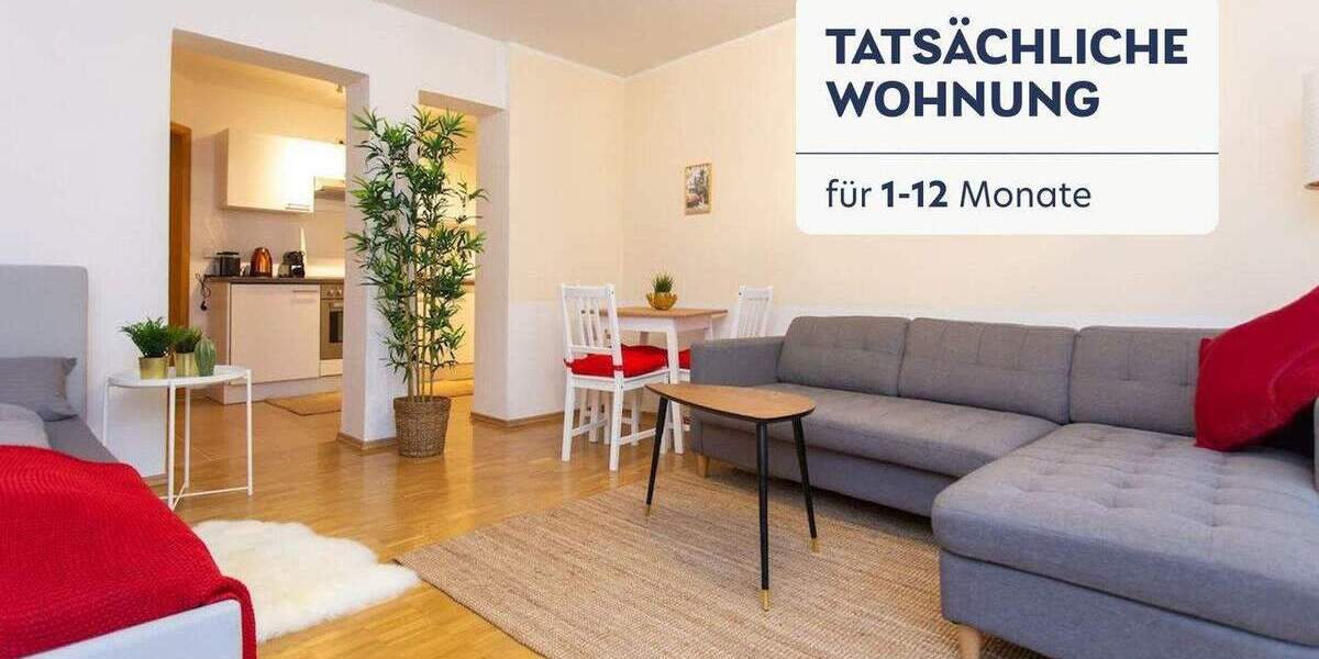 Etagenwohnung Halle (Saale) Altstadt - 2 Zimmer, 1.145&euro; | Angebot:25715810