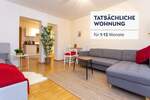 Etagenwohnung Halle (Saale) Altstadt - 2 Zimmer, 1.145&euro; | Angebot:25715810
