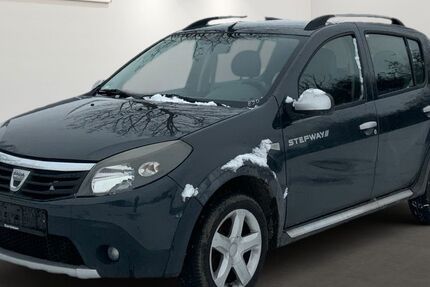 Dacia Sandero 115.835 km 3.499 &euro; Brehna 06796