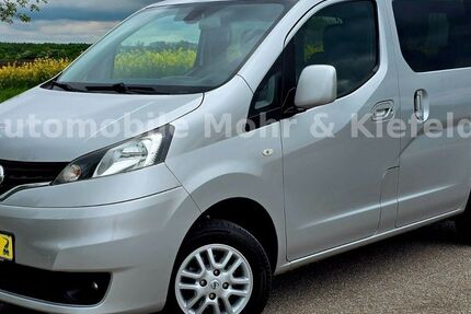 Nissan NV200 136.000 km 10.999 &euro; Halle-Neustadt 06124