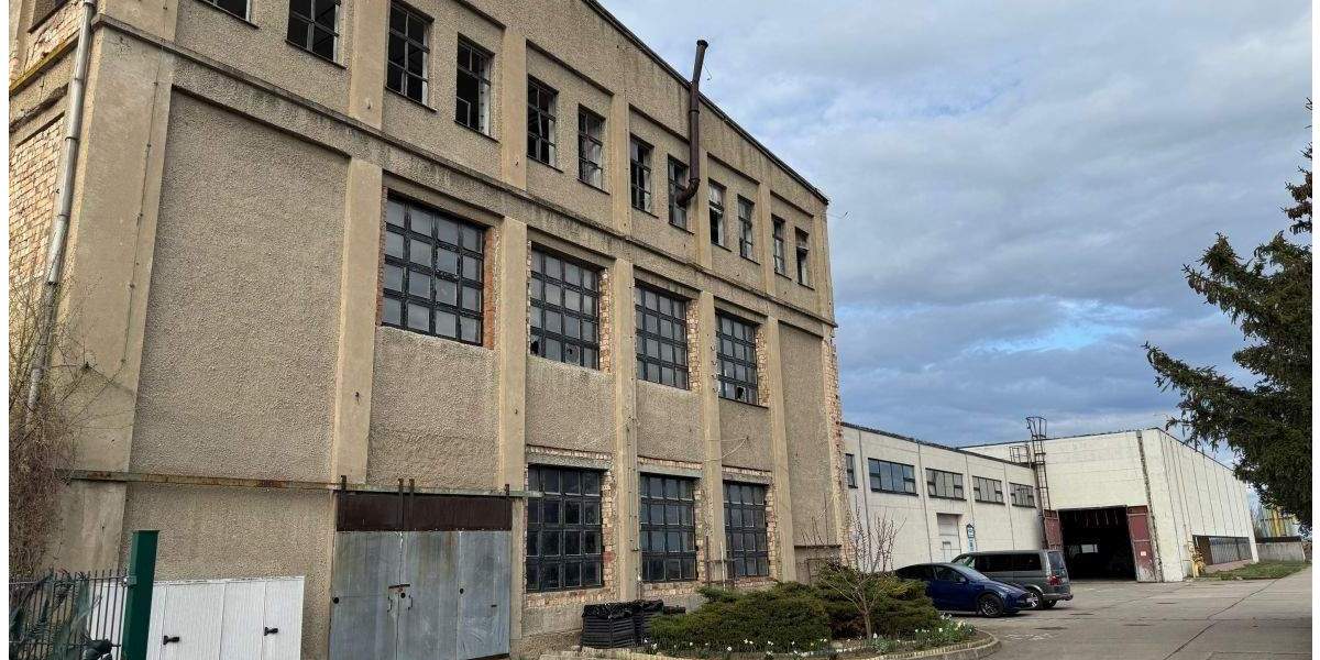 Gewerbeobjekt Halle (Saale) Lettin - 2.500.000&euro; | Angebot:25680273