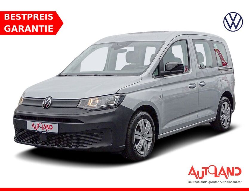 VW Caddy 46.765 km 26.950 € Eisleben 06295