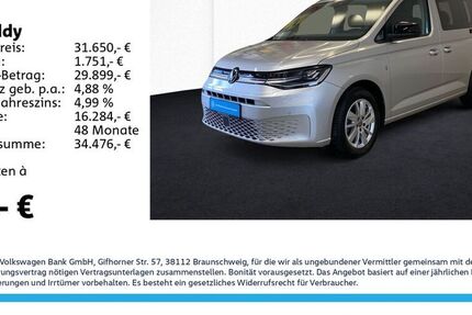 VW Caddy
