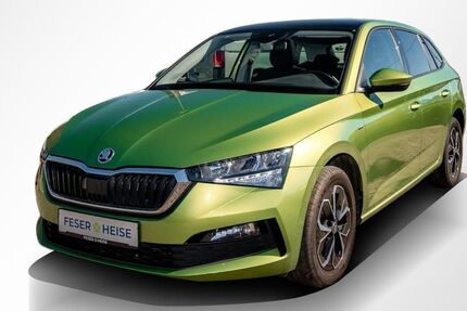 Skoda Scala 78.942 km 15.220 &euro; Köthen 06366