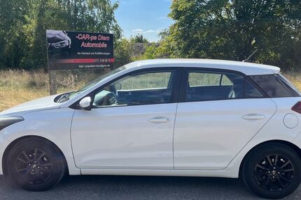 Hyundai i20 115.500 km 6.999 &euro; Gerbstedt OT Welfesholz 06347
