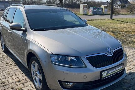 Skoda Octavia 139.597 km 13.499 &euro; Delitzsch 04509
