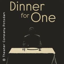 Dinner for One 13.12.2025 Teutsches Theater Teutschenthal