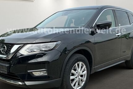 Nissan X-Trail 132.440 km 13.299 &euro; Brehna 06796