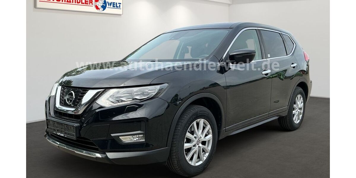 Nissan X-Trail 132.440 km 13.299 &euro; Brehna 06796