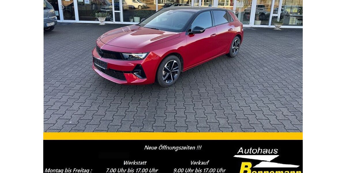 Opel Astra 7.380 km 24.950 &euro; Südliches Anhalt OT Radegast 06369