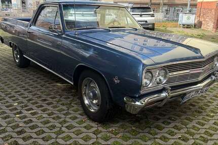 Chevrolet El Camino 79.944 km 24.999 &euro; Halle 06112