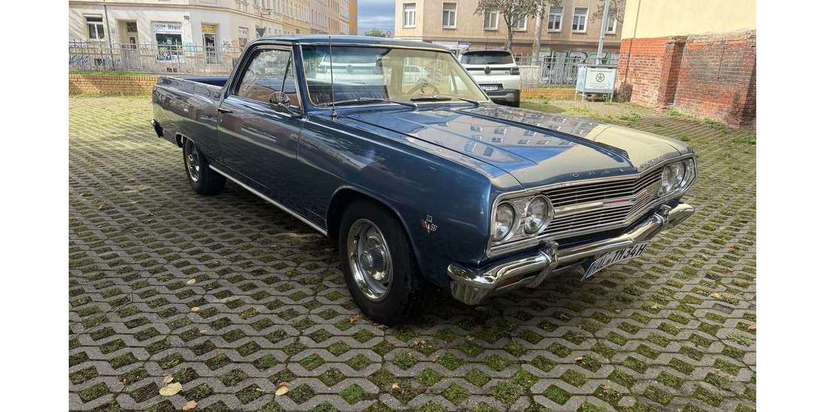 Chevrolet El Camino 79.944 km 24.999 &euro; Halle 06112