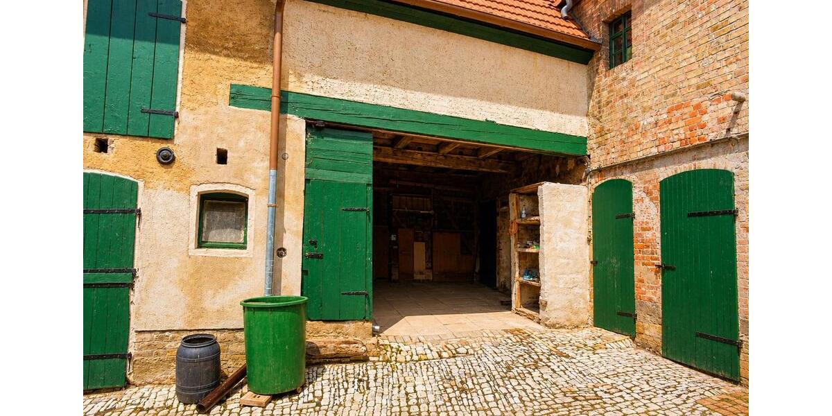 Bauernhaus, Landhaus Mücheln (Geiseltal) - 69.800&euro; | Angebot:26518059