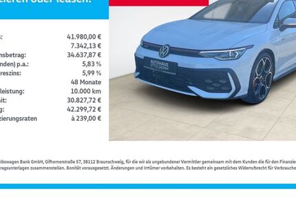 VW Golf 6.980 km 39.980 € Bitterfeld-Wolfen 06749