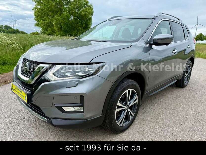 Nissan X-Trail 59.500 km 21.999 € Halle-Neustadt 06124
