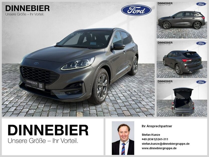 Ford Kuga 20.841 km 33.790 € Leipzig 04158