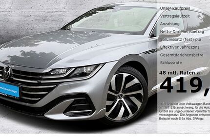 VW Arteon 9.600 km 48.500 € Leuna 06237