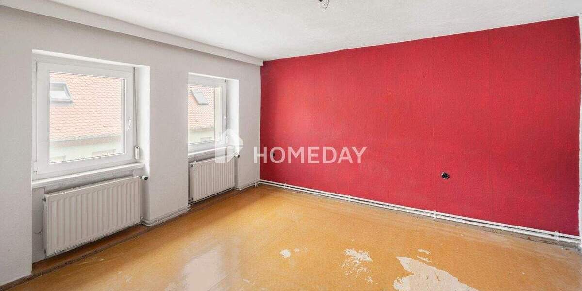 Reihenmittelhaus Zörbig - 3 Zimmer, 89 m&sup2;, 60.000&euro; | Angebot:25732702